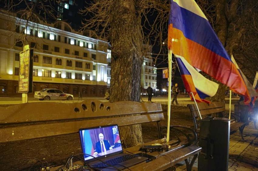 Putin'in korktuğu başına geldi! Rusya'ya yaptırım dalgası başladı