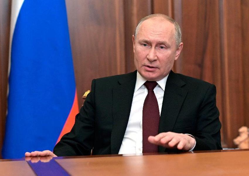 Putin'in korktuğu başına geldi! Rusya'ya yaptırım dalgası başladı