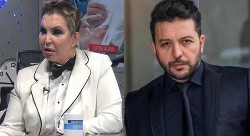 Ece Erken, Nihat Doğan ve Seyhan Soylu'dan şikayetçi oldu! 1 ay yasak...
