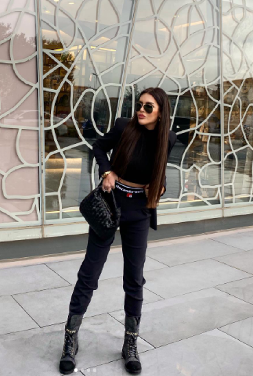 Selin Ciğerci'ye "Erkekler sizi neden tercih ediyor?" diye soruldu! Olay yanıt...