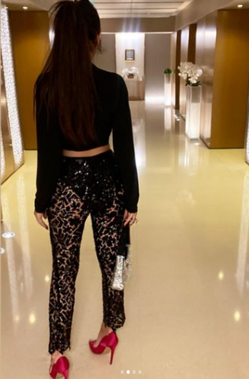 Selin Ciğerci'ye "Erkekler sizi neden tercih ediyor?" diye soruldu! Olay yanıt...