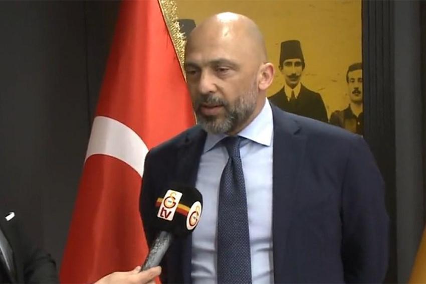 Önce Ali Koç'un Comolli hamlesini hatırlattı ardından Burak Elmas'ı bombaladı! 'Ayranı yok içmeye...'