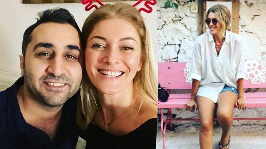 Onur Buldu eşini paylaştı, gören herkes hayran kaldı! 'Sarı fırtınam'