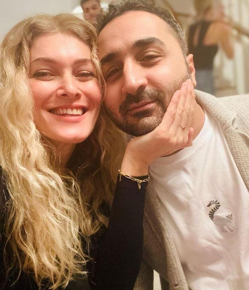Onur Buldu eşini paylaştı, gören herkes hayran kaldı! 'Sarı fırtınam'