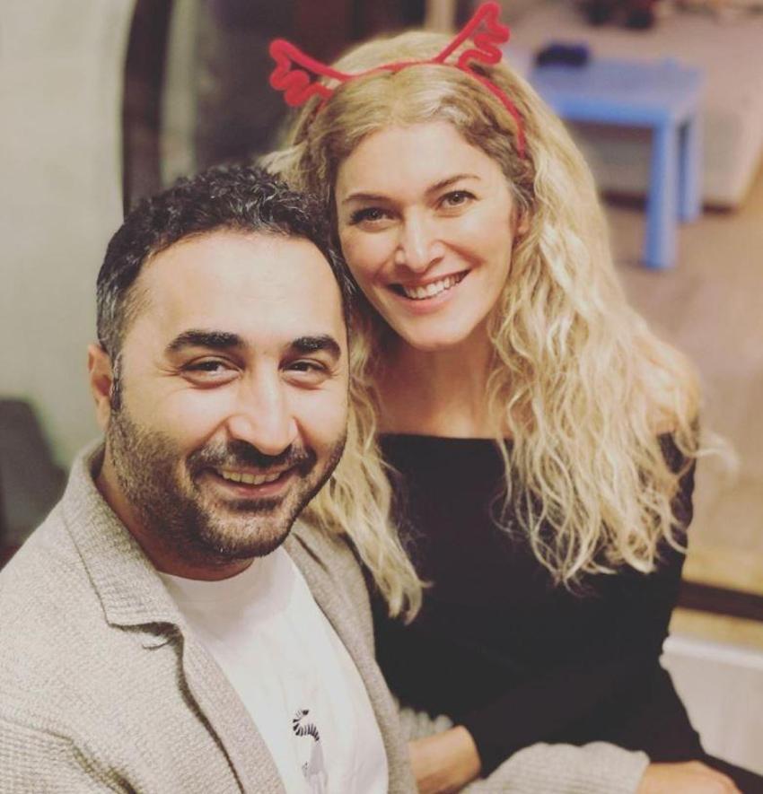Onur Buldu eşini paylaştı, gören herkes hayran kaldı! 'Sarı fırtınam'
