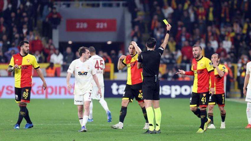 Maç bitti isyan dinmedi! Galatasaray'ın yıldızına çok sert sözler 'Utanmaz terbiyesiz...'