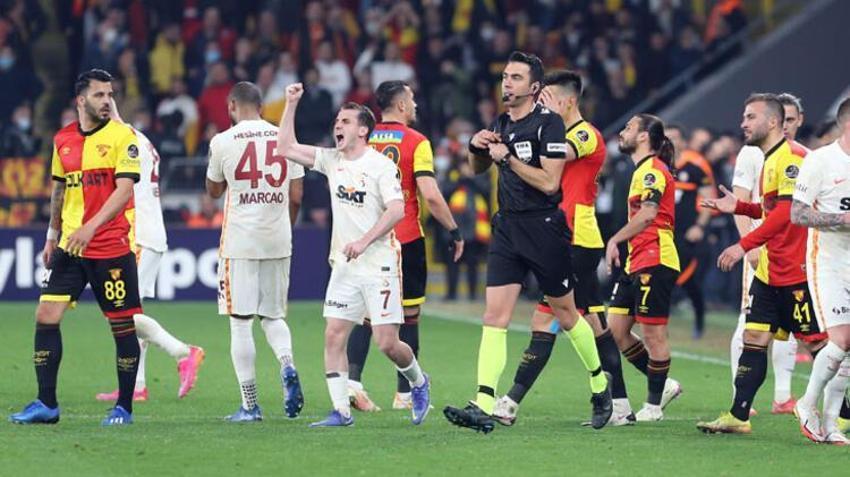 Maç bitti isyan dinmedi! Galatasaray'ın yıldızına çok sert sözler 'Utanmaz terbiyesiz...'