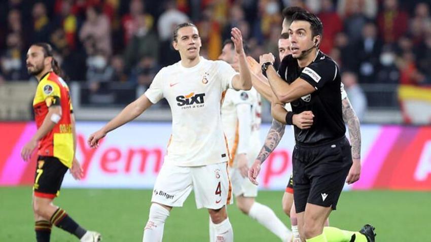 Maç bitti isyan dinmedi! Galatasaray'ın yıldızına çok sert sözler 'Utanmaz terbiyesiz...'