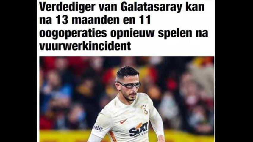 4 penaltı, 5 gol, 90+9, Gomis değil Avrupa Omar'ı konuşuyor! '11 göz ameliyatı sonrası...'