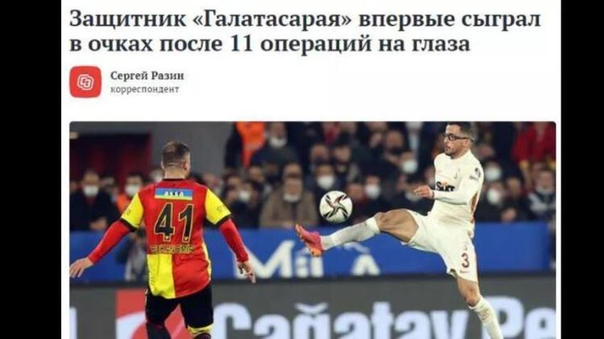 4 penaltı, 5 gol, 90+9, Gomis değil Avrupa Omar'ı konuşuyor! '11 göz ameliyatı sonrası...'