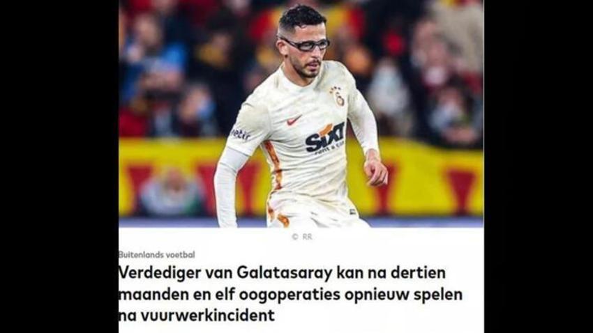 4 penaltı, 5 gol, 90+9, Gomis değil Avrupa Omar'ı konuşuyor! '11 göz ameliyatı sonrası...'
