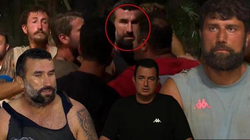 Survivor Yasin diskalifiye mi, elendi mi? Yasin-Hikmet kavgasında son dakika gelişmesi, Acun Ilıcalı kararı duyurdu, yasaklandı...