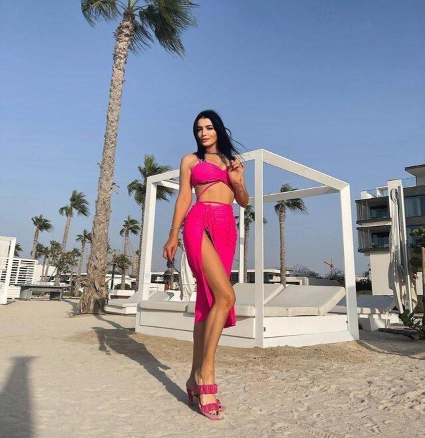 Aleyna Tilki’nin annesi Havva Öztel süper mini şortuyla spor salonundan paylaştı!  Yorum yağdı...