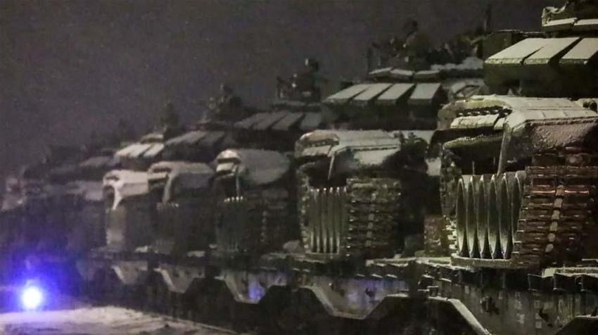 Dünya savaşına adım adım! Ukrayna harekete geçti... Kritik bölgede ölü ve yaralılar var...