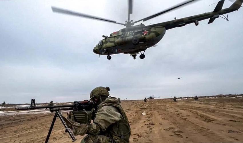 Dünya savaşına adım adım! Ukrayna harekete geçti... Kritik bölgede ölü ve yaralılar var...