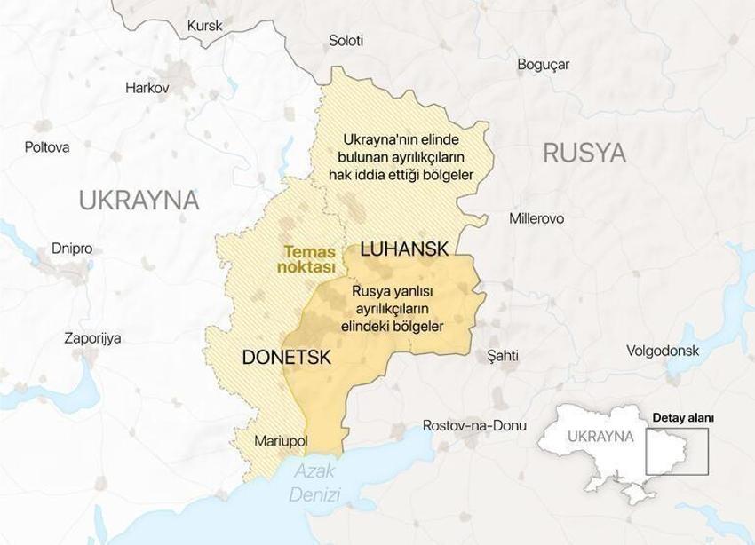 Dünya savaşına adım adım! Ukrayna harekete geçti... Kritik bölgede ölü ve yaralılar var...