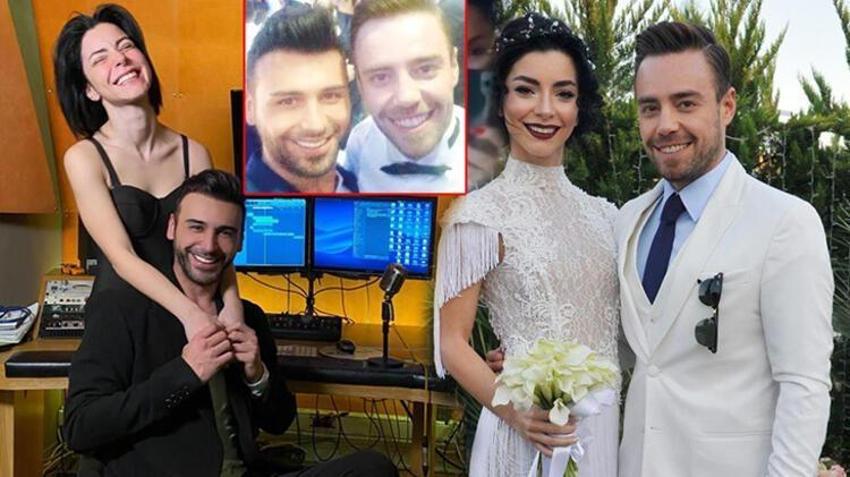 Murat Dalkılıç ve Merve Boluğur ile ilgili şaşırtan iddia! O isim düğünlerine katılmış!
