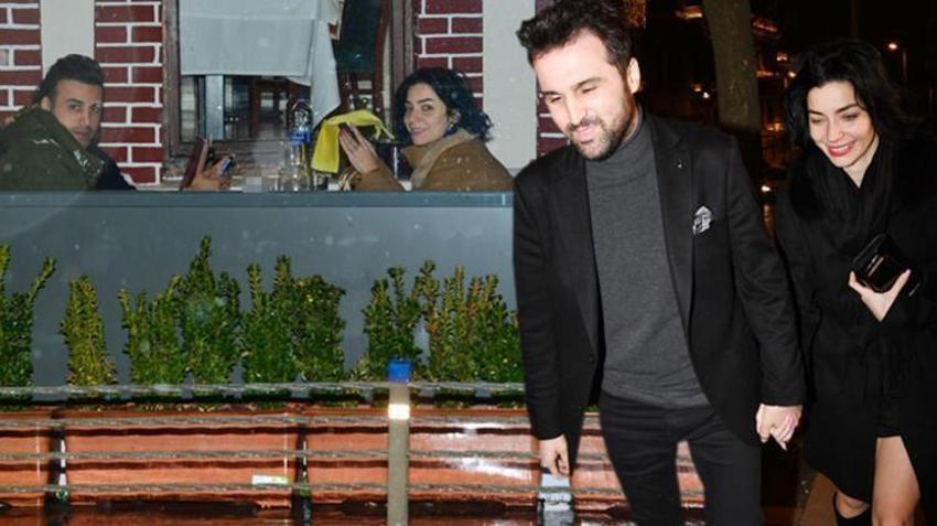 Murat Dalkılıç ve Merve Boluğur ile ilgili şaşırtan iddia! O isim düğünlerine katılmış!