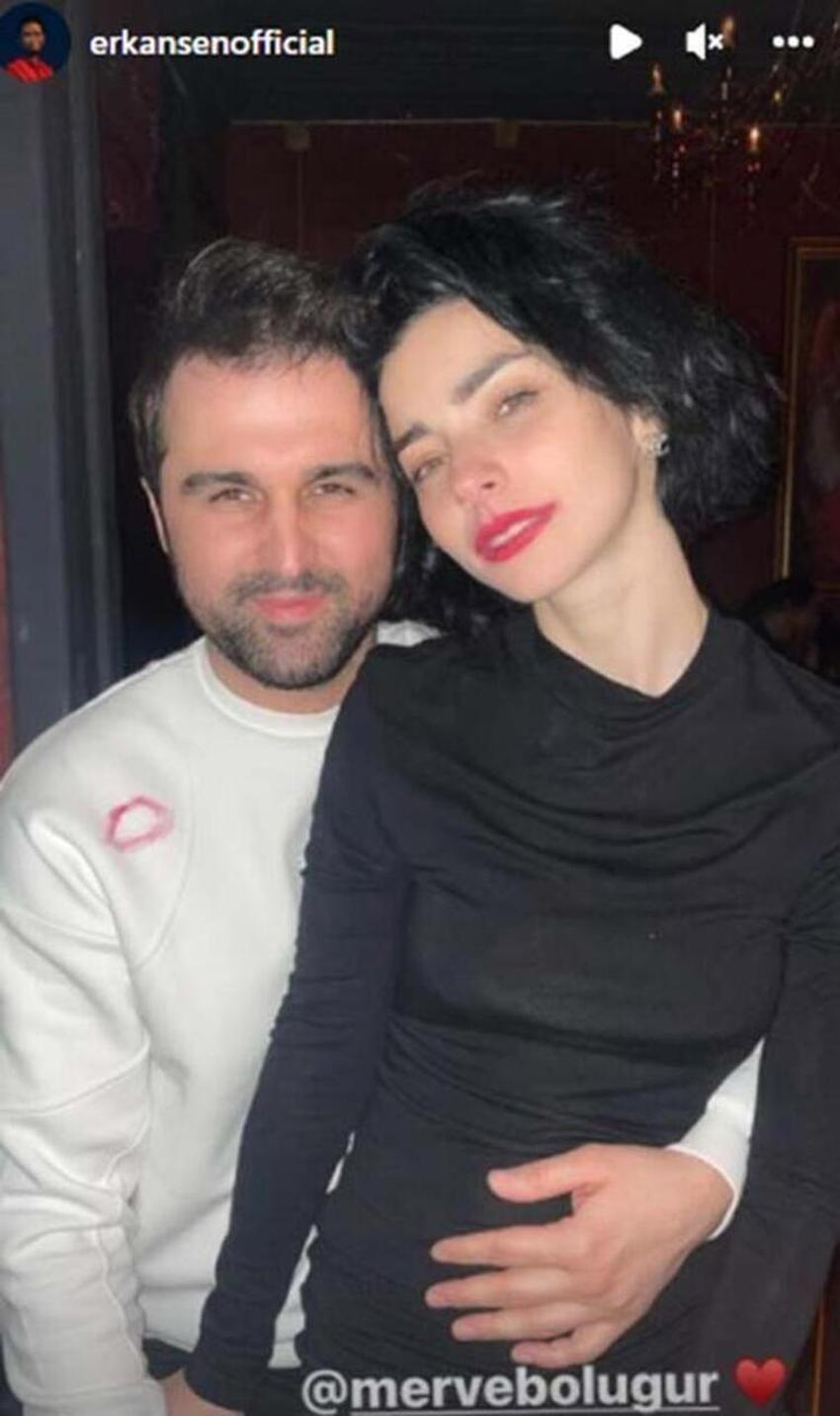 Murat Dalkılıç ve Merve Boluğur ile ilgili şaşırtan iddia! O isim düğünlerine katılmış!