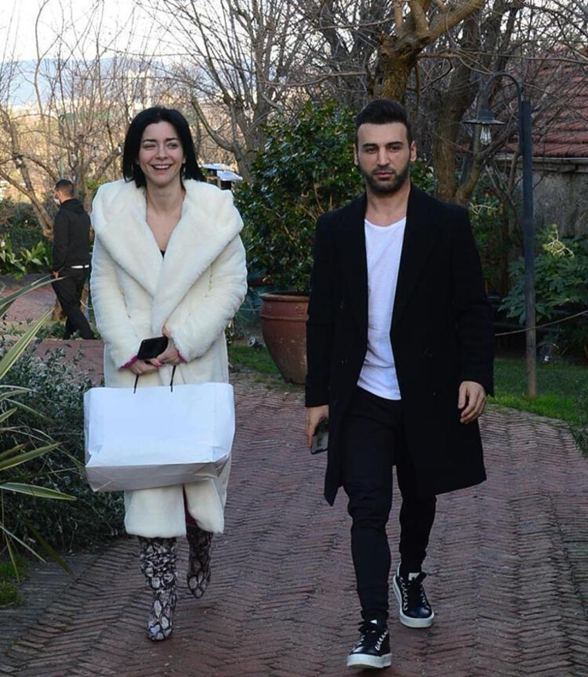 Murat Dalkılıç ve Merve Boluğur ile ilgili şaşırtan iddia! O isim düğünlerine katılmış!