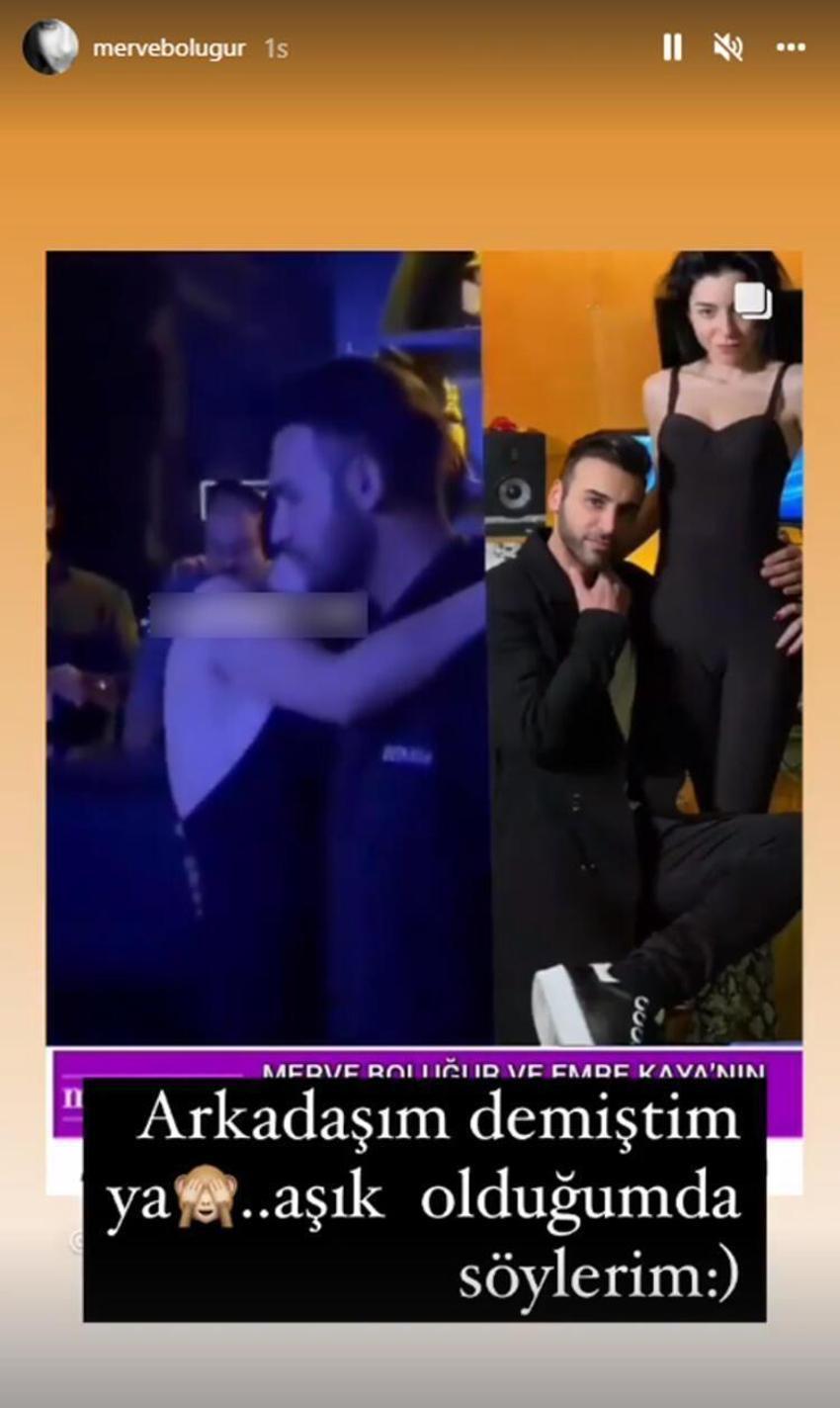 Murat Dalkılıç ve Merve Boluğur ile ilgili şaşırtan iddia! O isim düğünlerine katılmış!