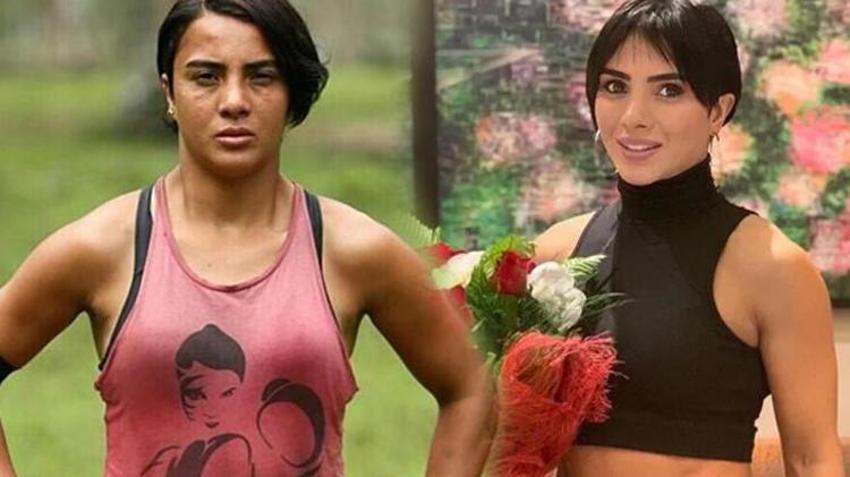 Survivor Sabriye isyan etti! 'Başarımızdan çok estetiğimiz konuşuluyor'