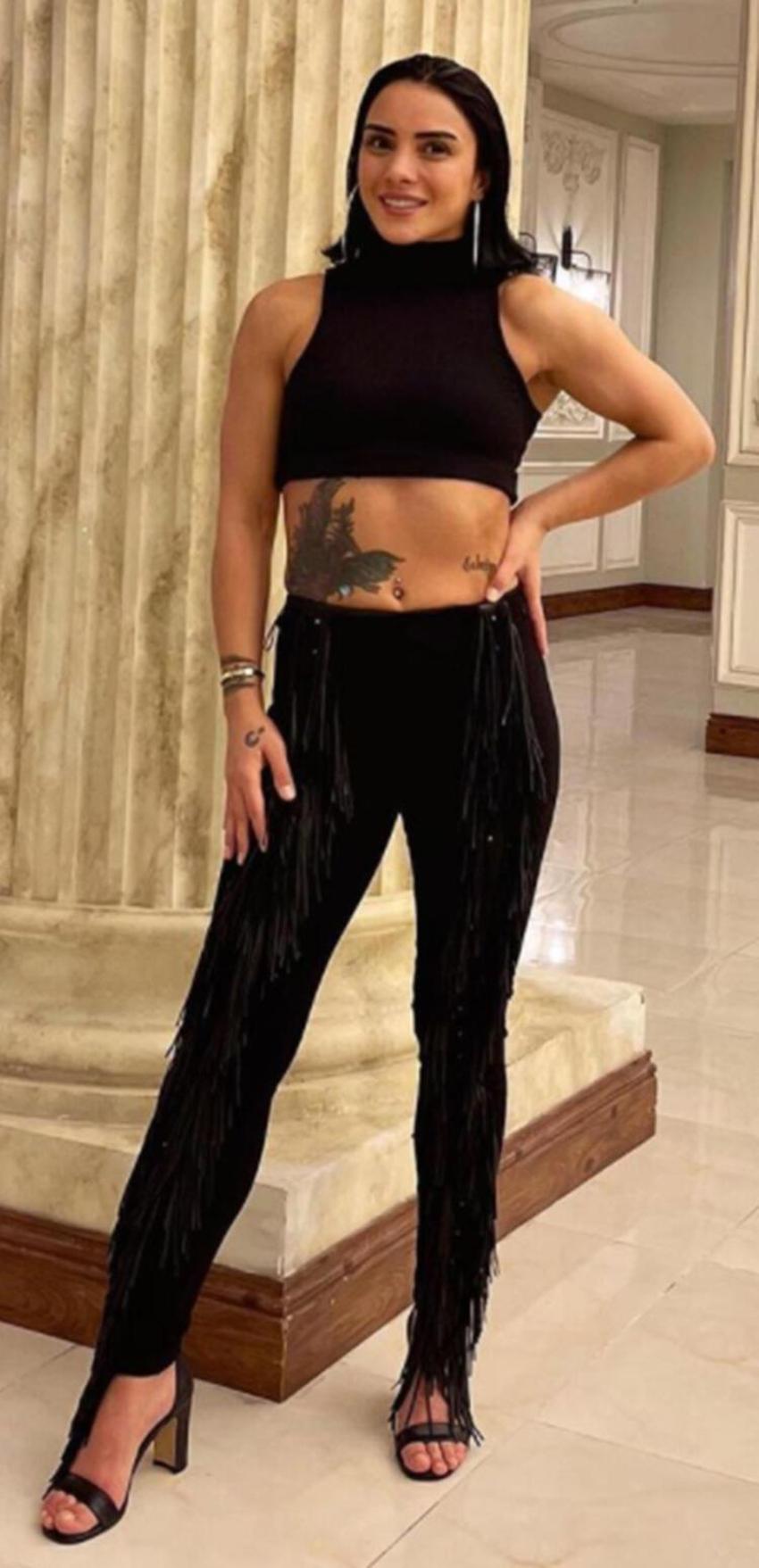 Survivor Sabriye isyan etti! 'Başarımızdan çok estetiğimiz konuşuluyor'