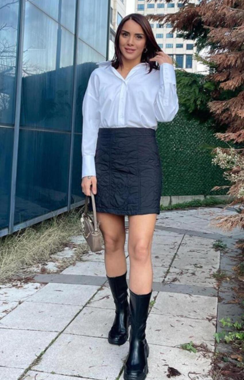 Survivor Sabriye isyan etti! 'Başarımızdan çok estetiğimiz konuşuluyor'
