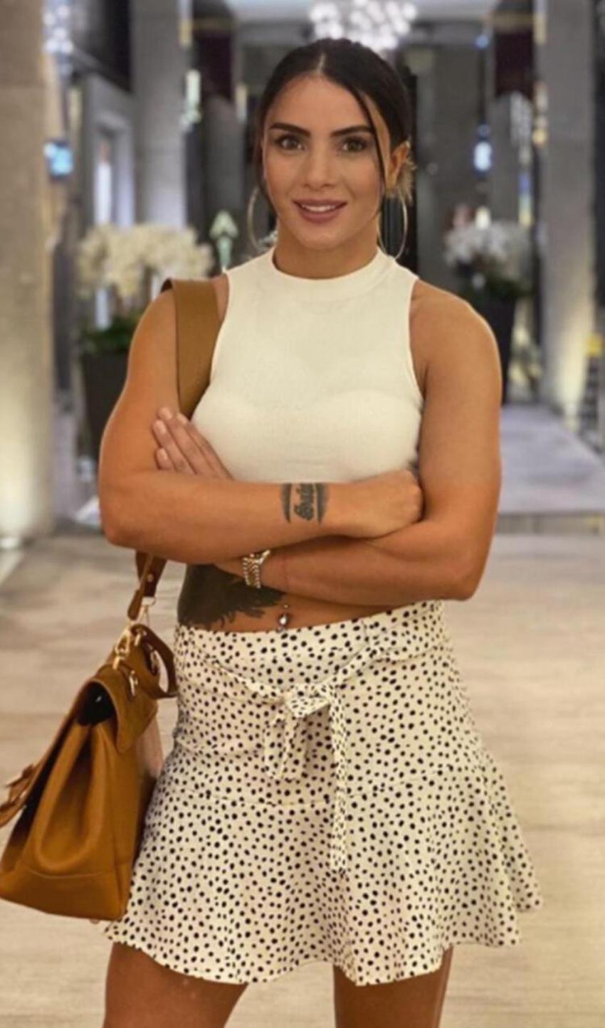 Survivor Sabriye isyan etti! 'Başarımızdan çok estetiğimiz konuşuluyor'
