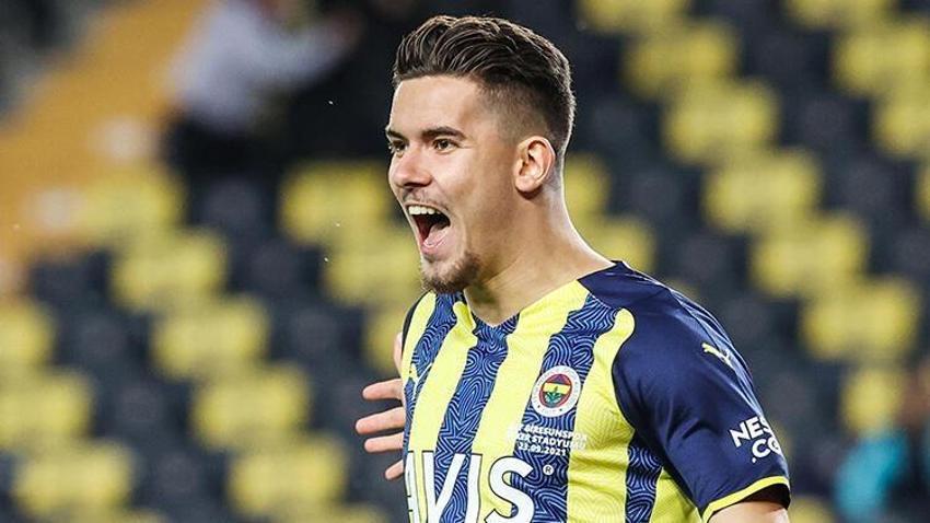 Camia Ferdi Kadıoğlu'nu takip ederken... Fenerbahçe'de sürpriz ayrılık ülkesine geri dönüyor