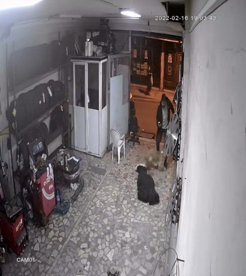 'O Ses Türkiye' yarışmacısına silahlı saldırı! Sürünerek girdiği dükkanda yardım bekledi