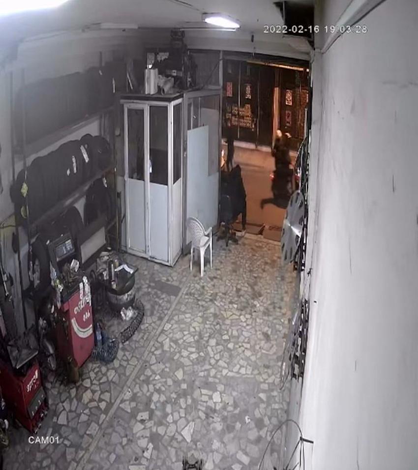'O Ses Türkiye' yarışmacısına silahlı saldırı! Sürünerek girdiği dükkanda yardım bekledi