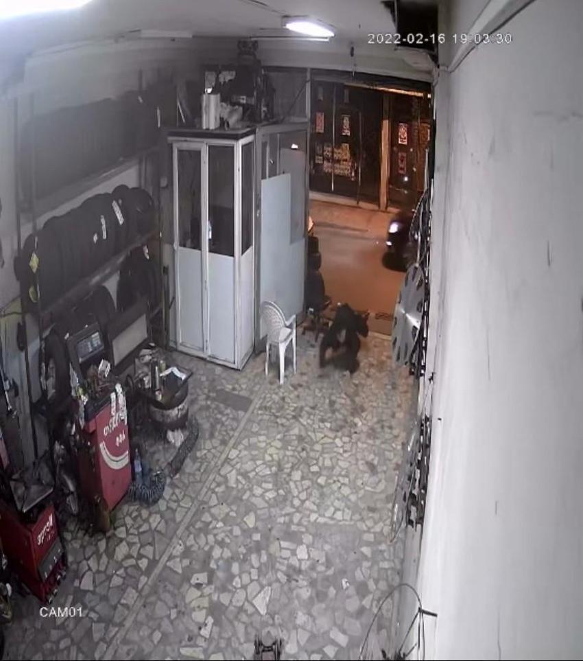'O Ses Türkiye' yarışmacısına silahlı saldırı! Sürünerek girdiği dükkanda yardım bekledi