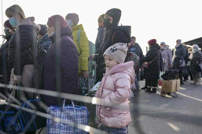 Dünya savaşına adım adım! Ukrayna harekete geçti... Kritik bölgede ölü ve yaralılar var...