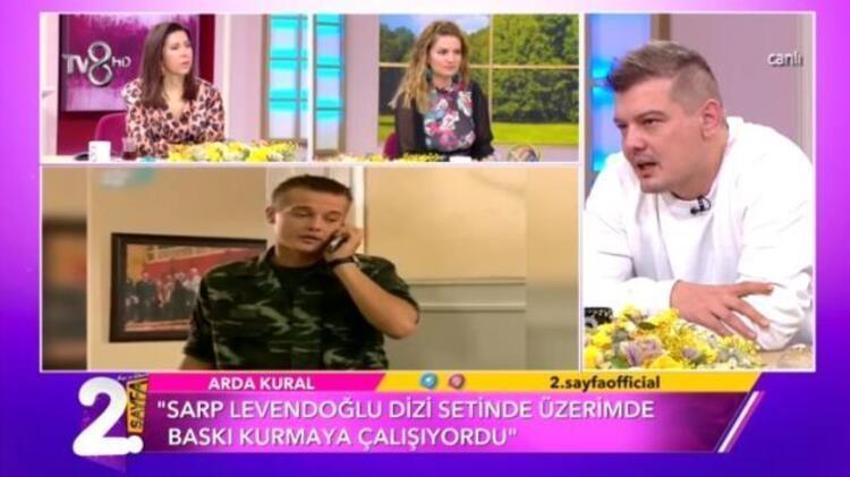 Arda Kural'dan olay itiraflar: Beni dışlayıp üzerimde baskı kurmaya çalıştı