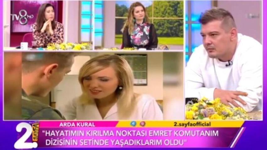 Arda Kural'dan olay itiraflar: Beni dışlayıp üzerimde baskı kurmaya çalıştı
