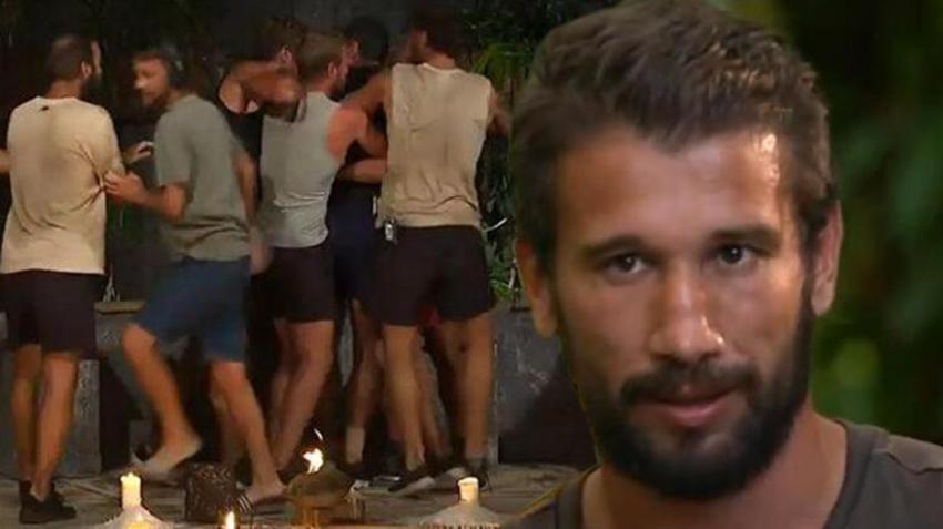 Survivor'da Yasin - Hikmet kavgasında neler yaşandı? Adem Kılıçcı anlattı!