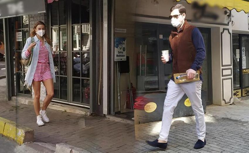 Özge Ulusoy'dan samimi itiraflar! 'Kulaklarım büyüktür, bebek ayağı gibidir'