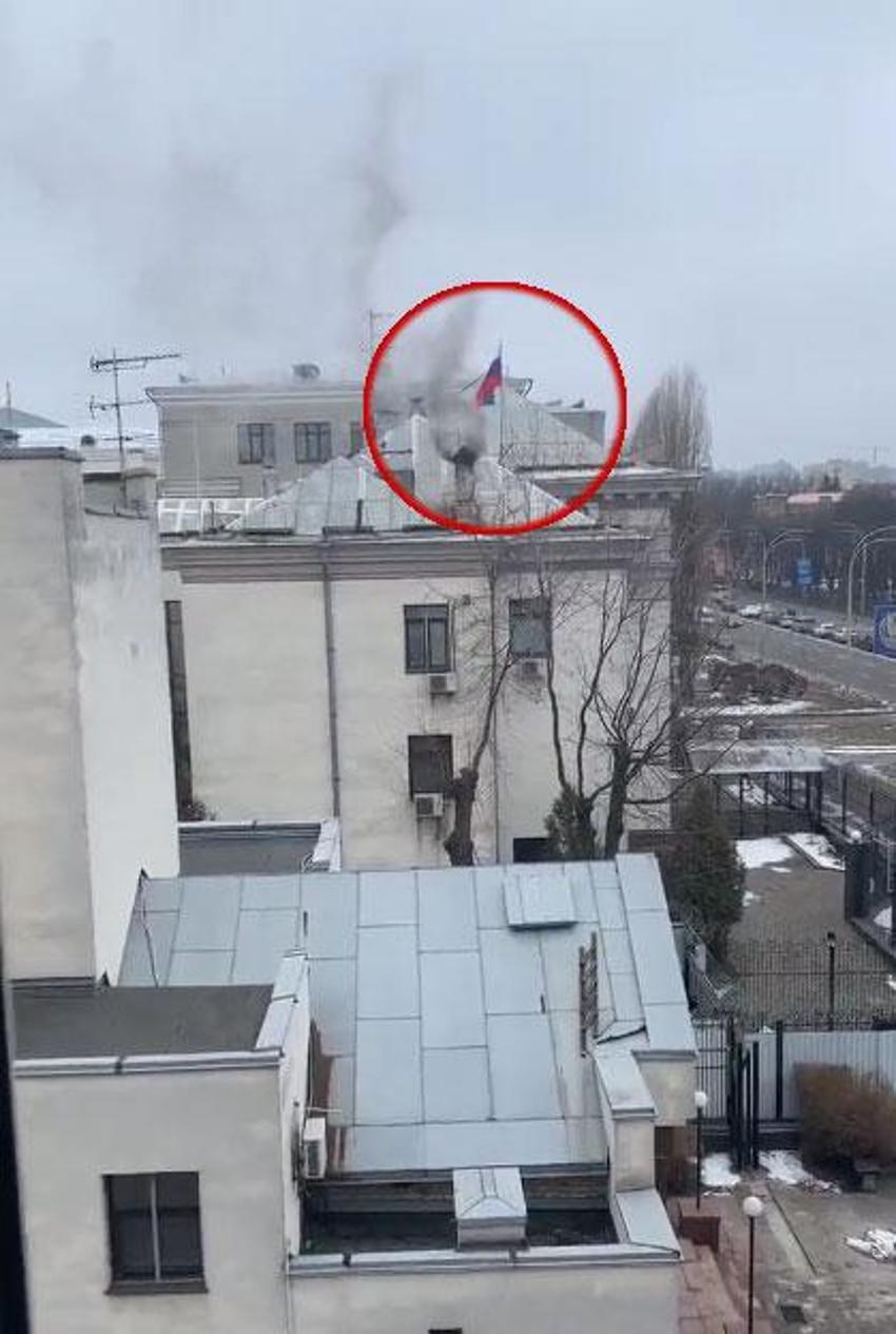 Dünya savaşına adım adım! Ukrayna harekete geçti... Kritik bölgede ölü ve yaralılar var...