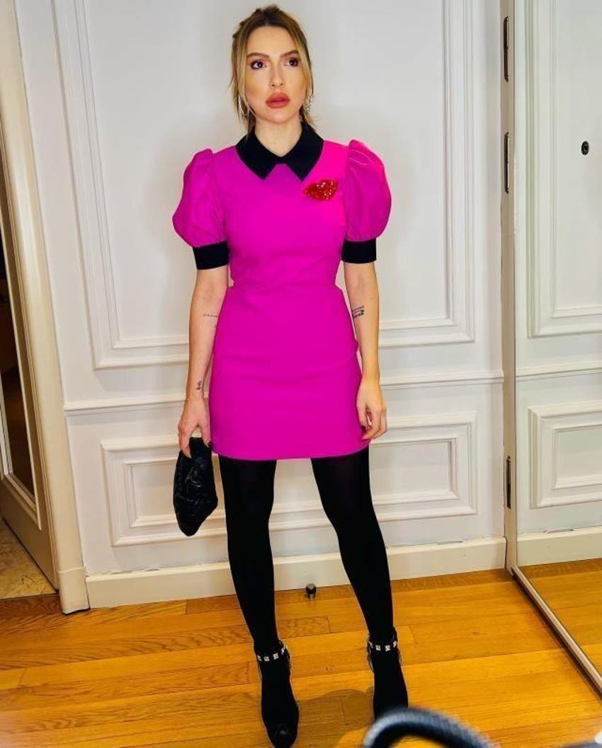 Hadise iğne ipliğe döndü! İşte son hali...