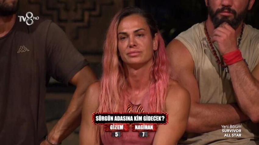 Survivor’da kim elendi, kim gitti? 23 Şubat Survivor All Star elenen isim kim oldu? Nagihan mı, Yasin mi, Gökhan mı, Yunus Emre mi? Acun Ilıcalı yeni kararı duyurdu