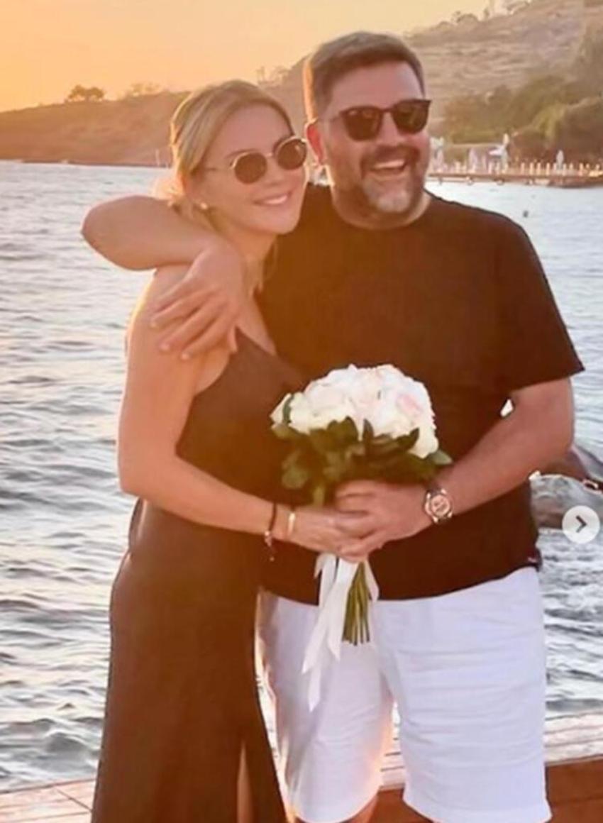 Ece Erken'den yeni paylaşım!