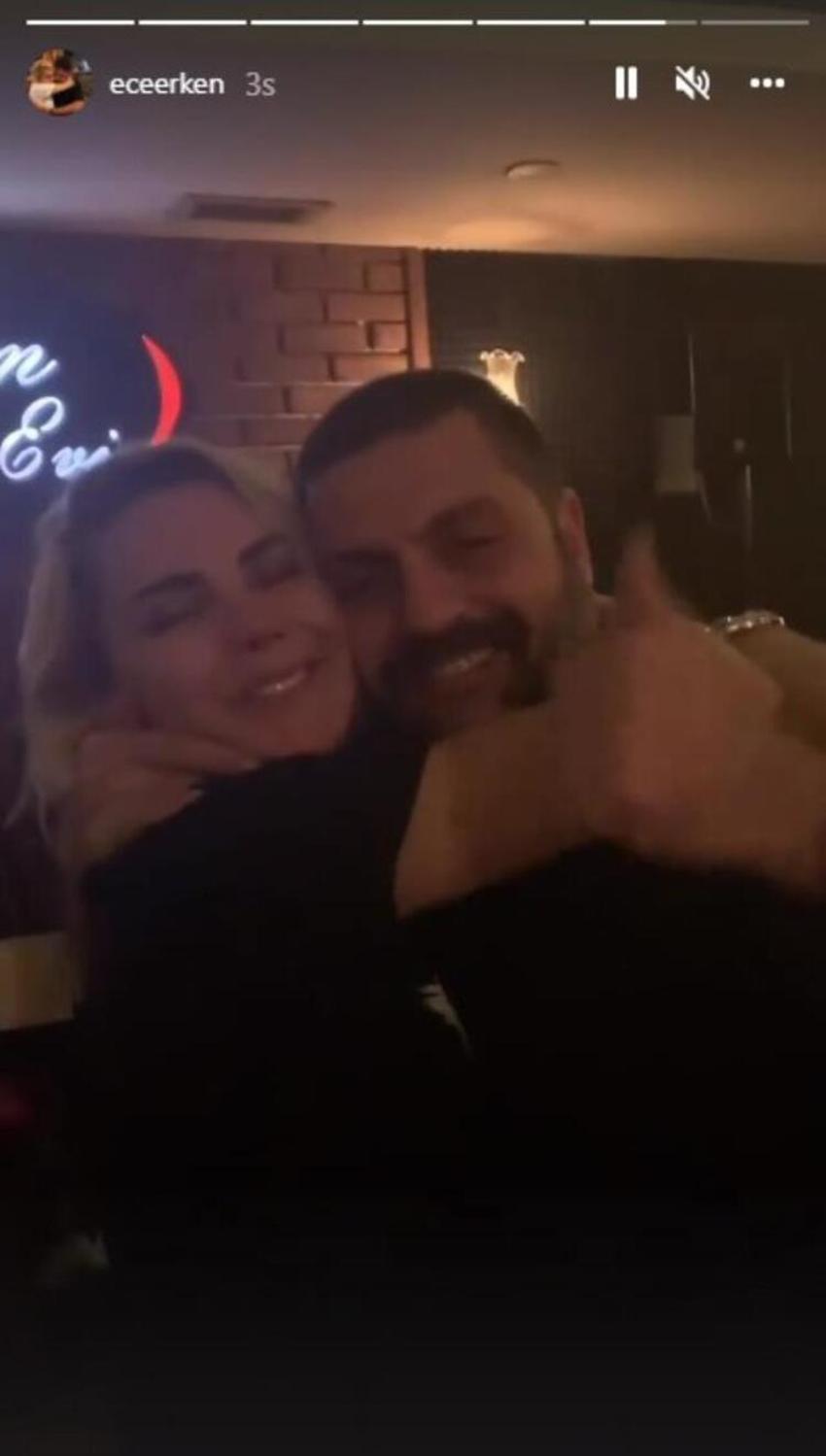 Ece Erken'den yeni paylaşım!
