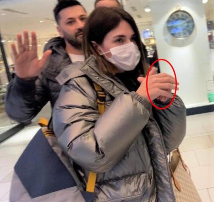 Buse Varol paylaştı,Alişan kayıtsız kalamadı!
