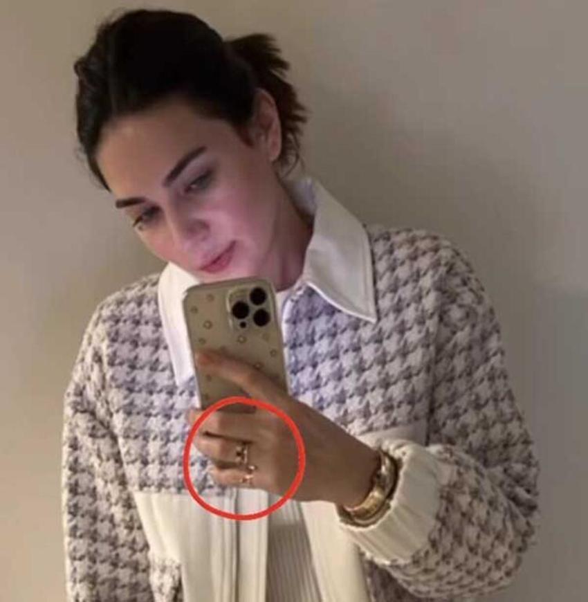 Buse Varol paylaştı,Alişan kayıtsız kalamadı!