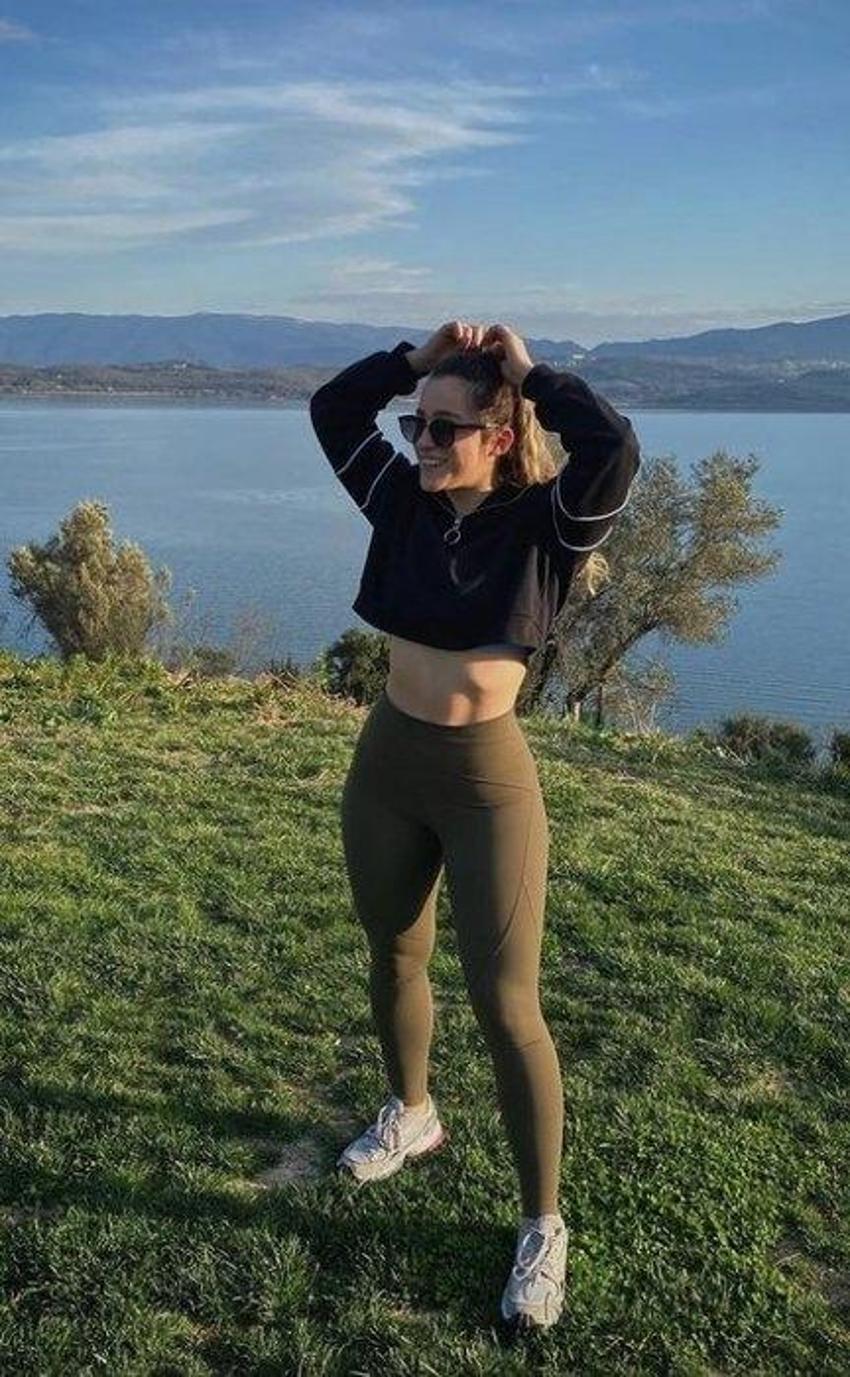 Röntgen odasında genç kıza iğrenç taciz! 'Taytın kalın çıkarabilir misin?'