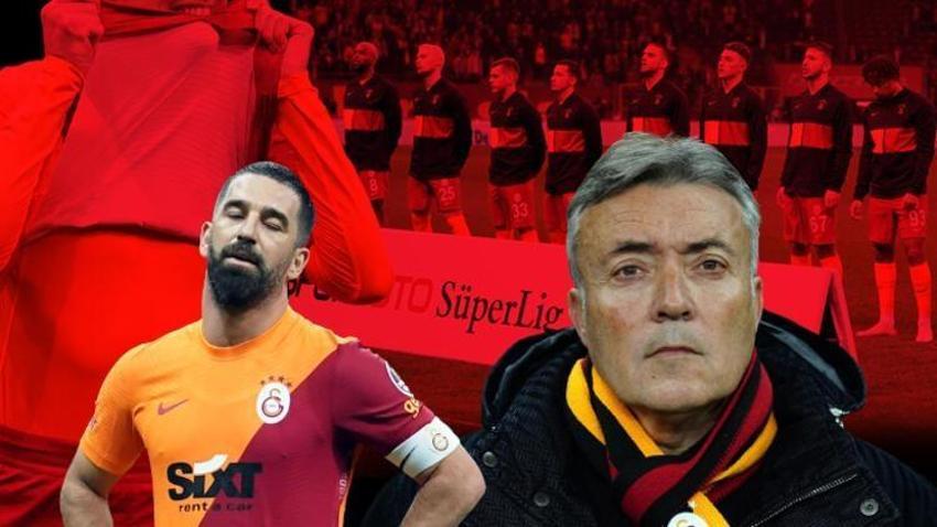 Galatasaray'da bileti kesilen isimler belli oldu! 7 isim için ayrılık kararı!