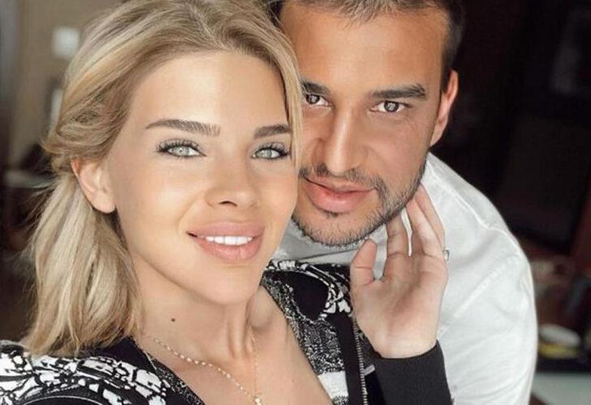 Damla Ersubaşı barıştığı eski kocasıyla ikinci kez ayrıldı!