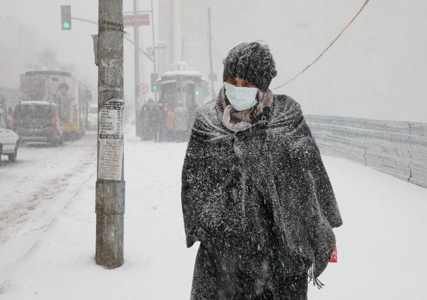 Çok yoğun kar yağışı başlıyor! Meteoroloji son dakika açıkladı, özellikle uyardı! Saat verildi, kuvvetli geliyor ve...