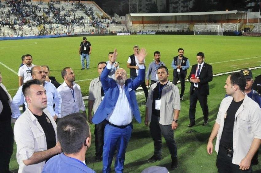Murat Sancak'tan çarpıcı açıklamalar! 'Yunus Akgün'e iki tokat attım ve dedim ki...'